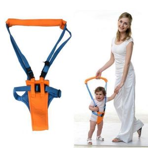 IdanDesign הנמכרים Baby Toddler Learn Walking Belt Walkers Assistant Safety Harness